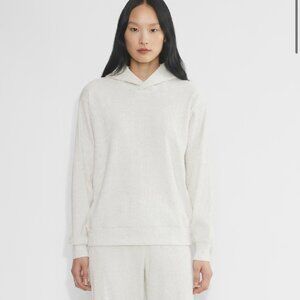 Aritzia Cream Hoodie and Pants Set